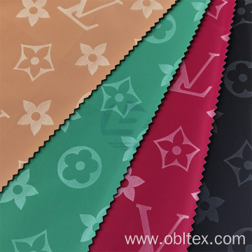 OBLFDC026 Fashion Fabric For Down Coat